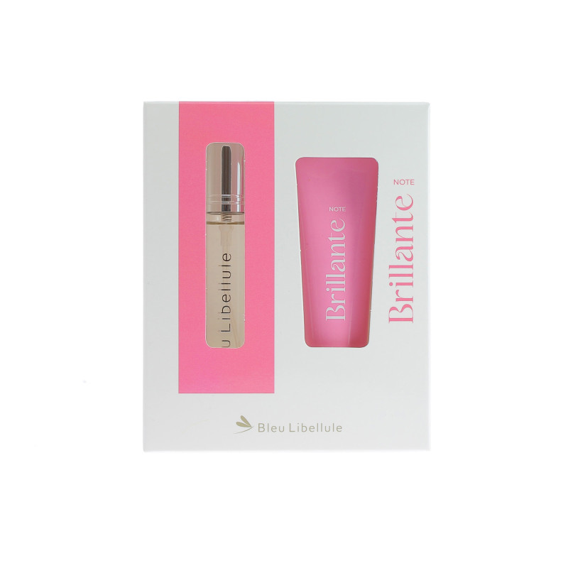 Mini Coffret Eau de Parfum Note Brillante Mini Coffret Eau de Parfum Note Brillante