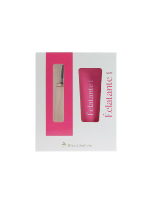 Mini Coffret Eau de Parfum Note Éclatante