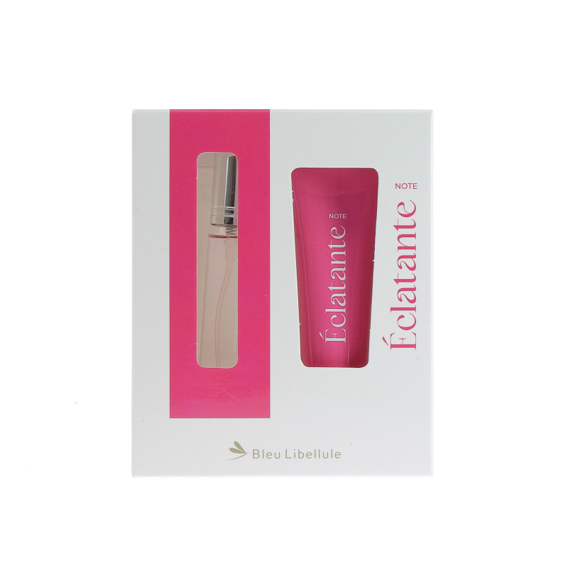 Mini Coffret Eau de Parfum Note Éclatante Mini Coffret Eau de Parfum Note Éclatante