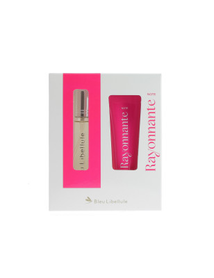 Mini Coffret Eau de Parfum Note Rayonnante