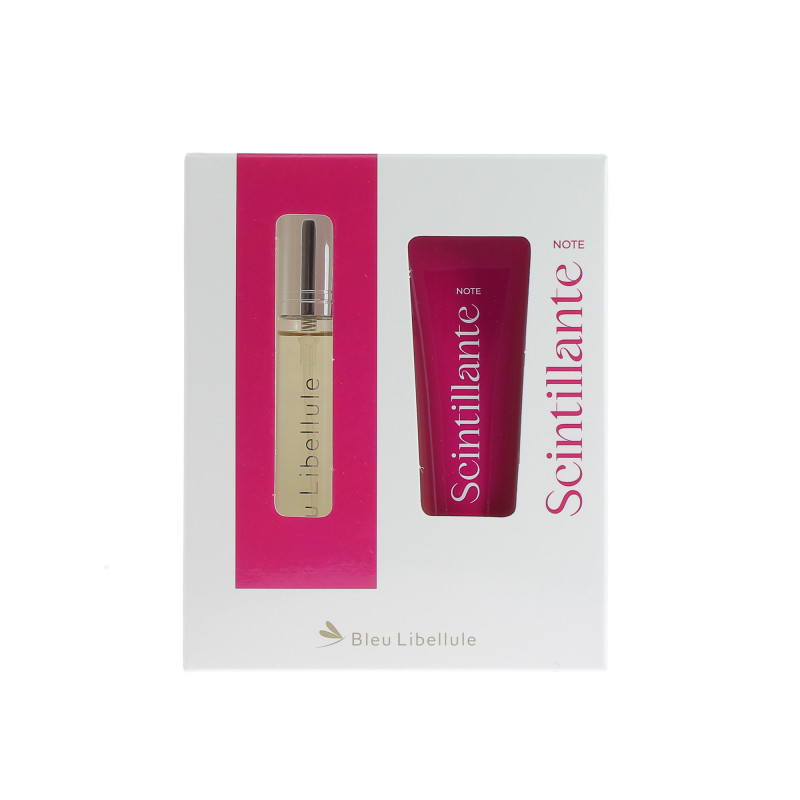 Mini Coffret Eau de Parfum Note Scintillante Mini Coffret Eau de Parfum Note Scintillante