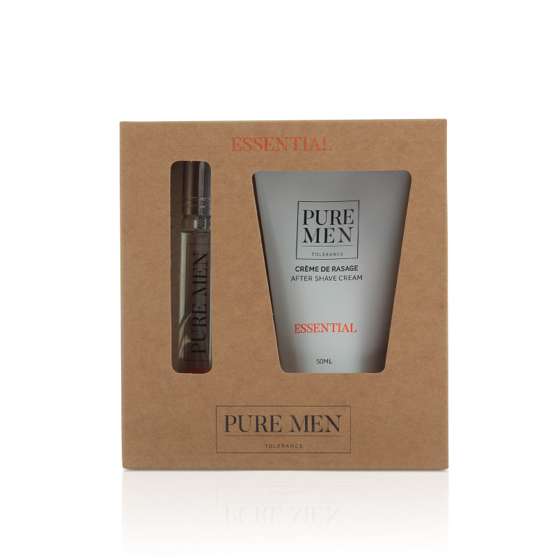 Coffret Eau de Parfum Essential Coffret Eau de Parfum Essential