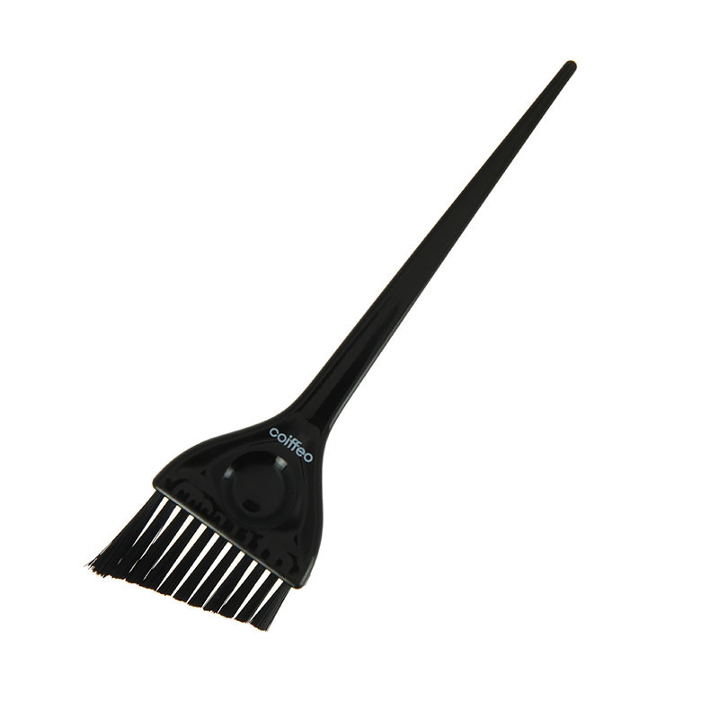 Pinceau de coloration en biais Noir Pinceau de coloration en biais Noir