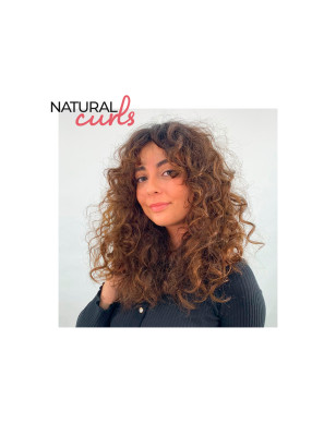 Pack de modelage boucles naturelles (modelant 125ml + fixateur 100ml)