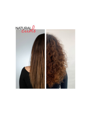 Pack de modelage boucles naturelles (modelant 125ml + fixateur 100ml)