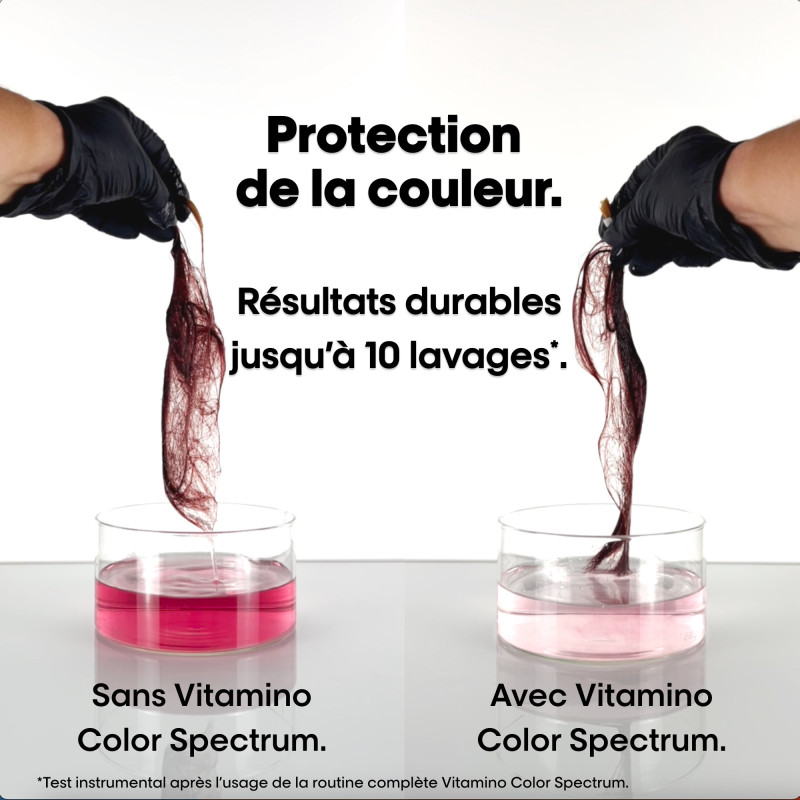 Soin concentré fixateur du spectre coloriel Vitamino Color Spectrum
