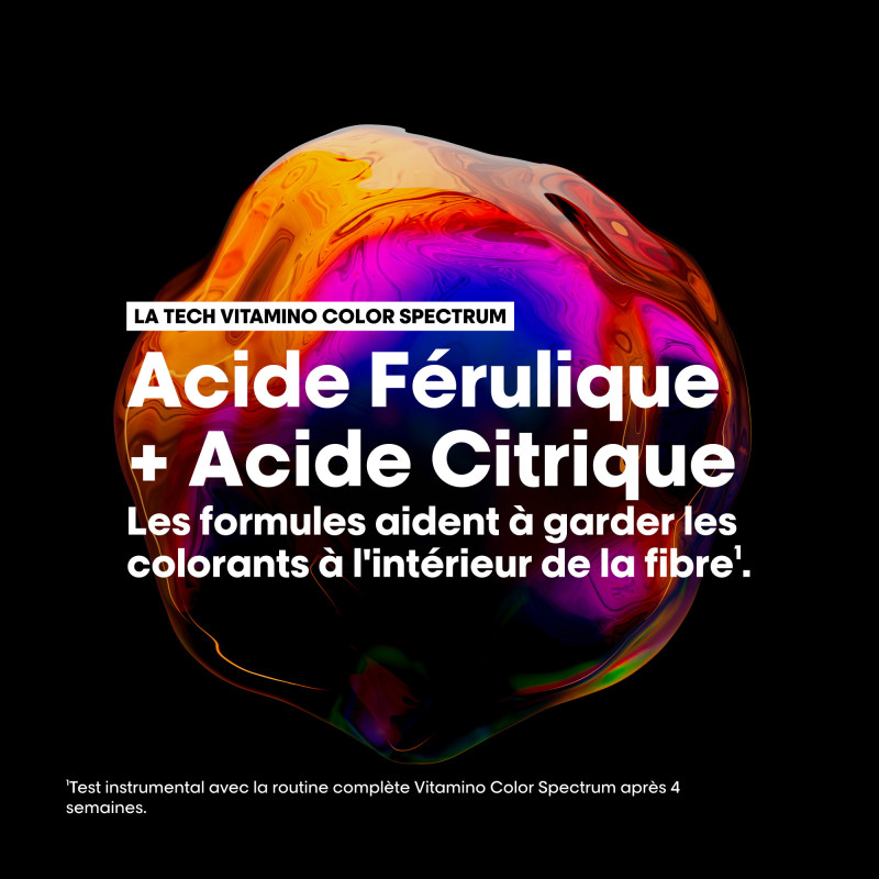 Soin concentré fixateur du spectre coloriel Vitamino Color Spectrum