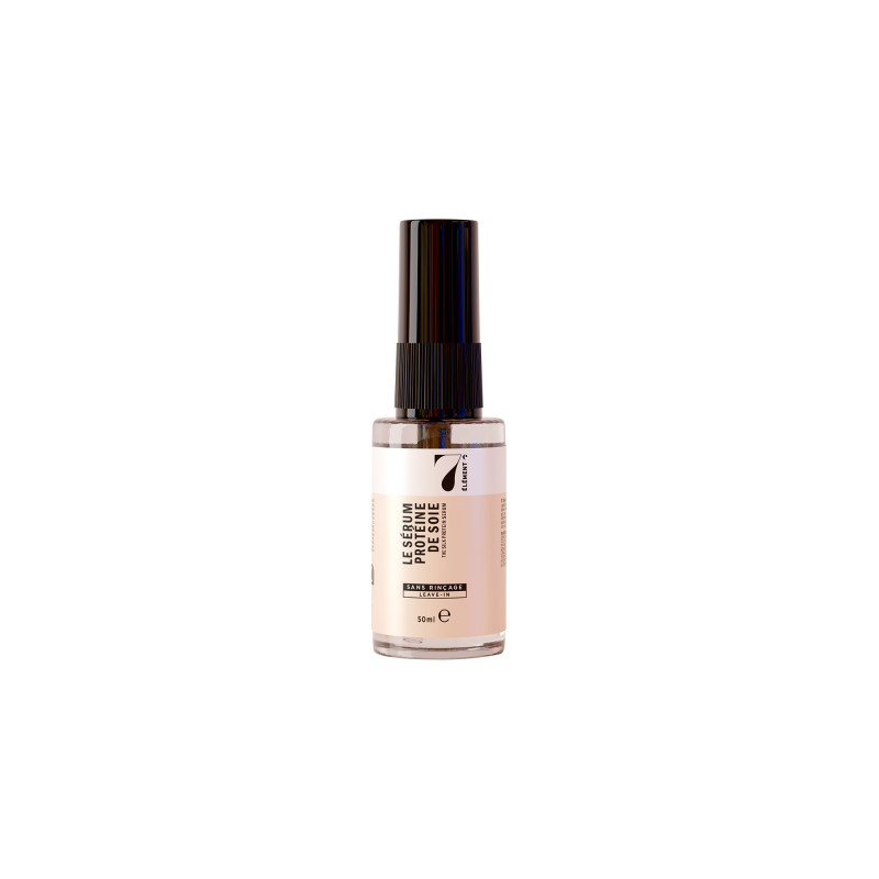 Sérum protéine de soie sans rinçage