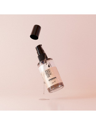 Sérum protéine de soie sans rinçage