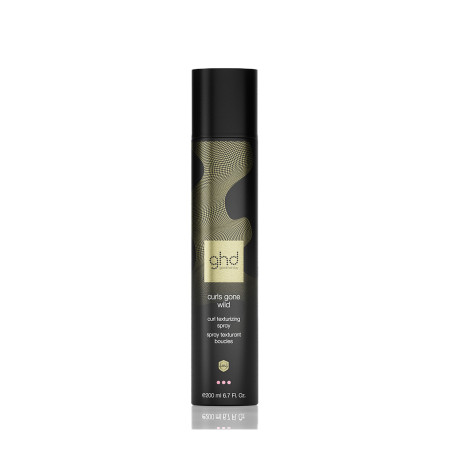 Spray texturisant boucles ghd curls gone wild