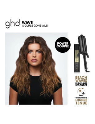 Spray texturisant boucles ghd curls gone wild