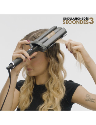 Triple waver ghd wave Triple waver ghd wave