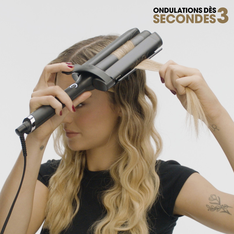 Triple waver ghd wave Triple waver ghd wave