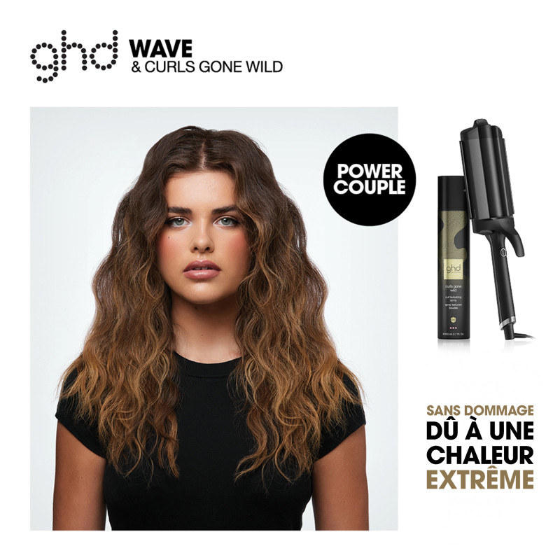 Triple waver ghd wave Triple waver ghd wave