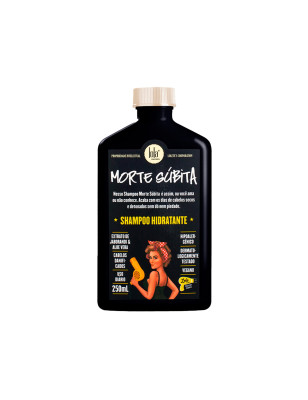 Shampoing super hydratant réparateur Morte Súbita