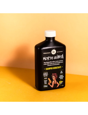 Shampoing super hydratant réparateur Morte Súbita