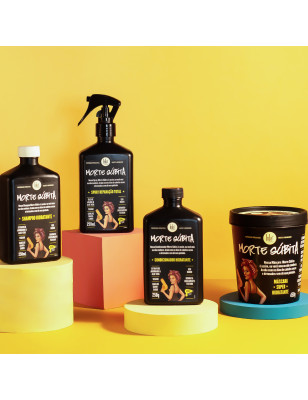 Shampoing super hydratant réparateur Morte Súbita Shampoing super hydratant réparateur Morte Súbita