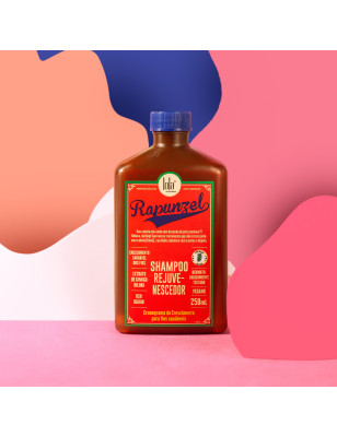 Shampoing croissance et fortifiant Rapunzel