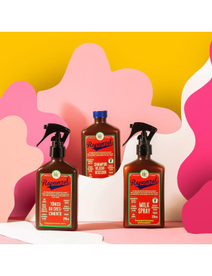 Shampoing croissance et fortifiant Rapunzel Shampoing croissance et fortifiant Rapunzel