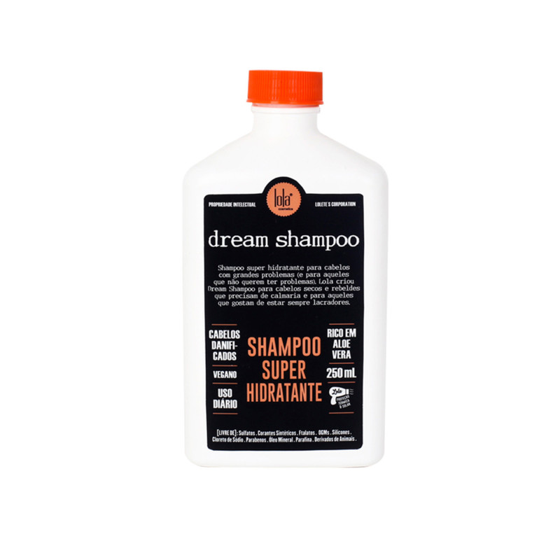 Shampoing hydratant revitalisant Dream Cream Shampoing hydratant revitalisant Dream Cream