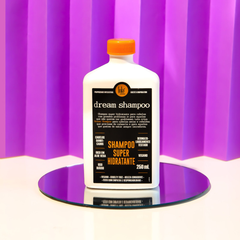 Shampoing hydratant revitalisant Dream Cream Shampoing hydratant revitalisant Dream Cream