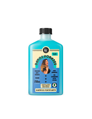 Shampoing réparation intense DANOS VORAZES