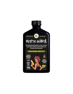 Après-shampoing hydratant démêlant Morte Súbita