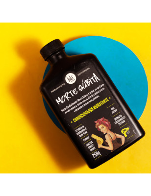 Après-shampoing hydratant démêlant Morte Súbita