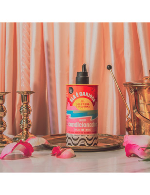 Après-shampoing nutritif lissant Ela é Carioca