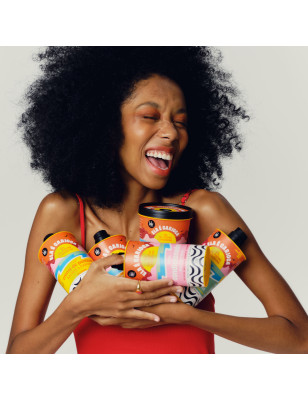 Après-shampoing nutritif lissant Ela é Carioca Après-shampoing nutritif lissant Ela é Carioca