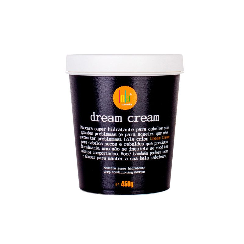 Masque hydratant reconstructeur Dream Cream Masque hydratant reconstructeur Dream Cream