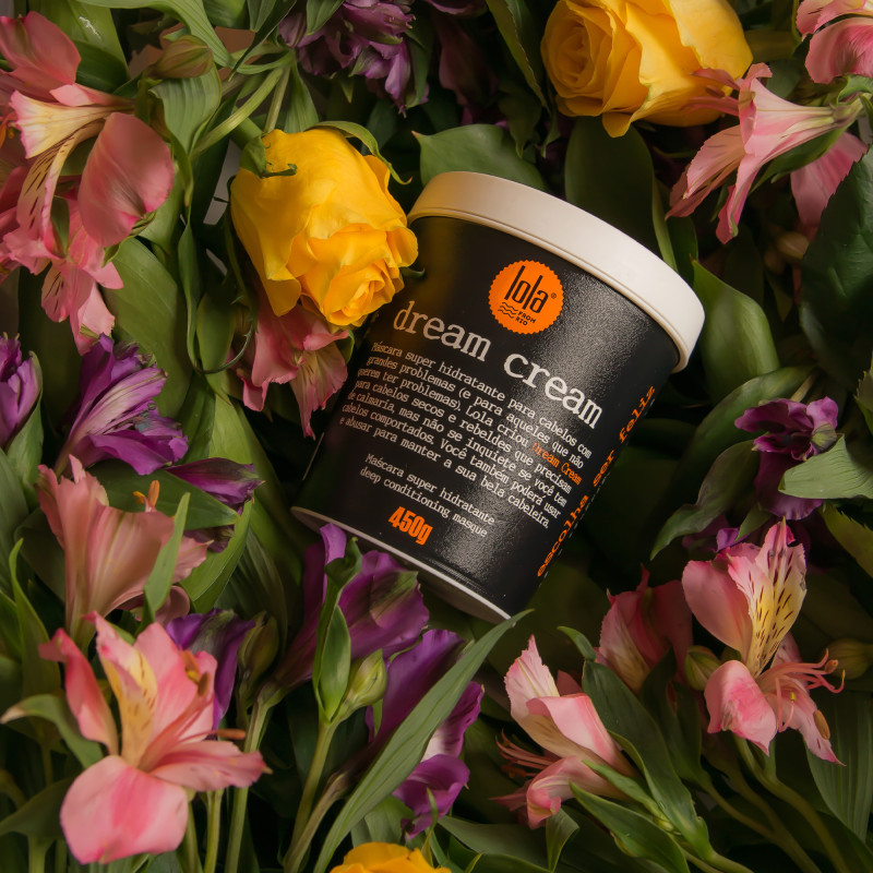 Masque hydratant reconstructeur Dream Cream Masque hydratant reconstructeur Dream Cream