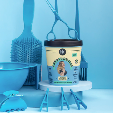 Masque réparateur intensif Danos Vorazes