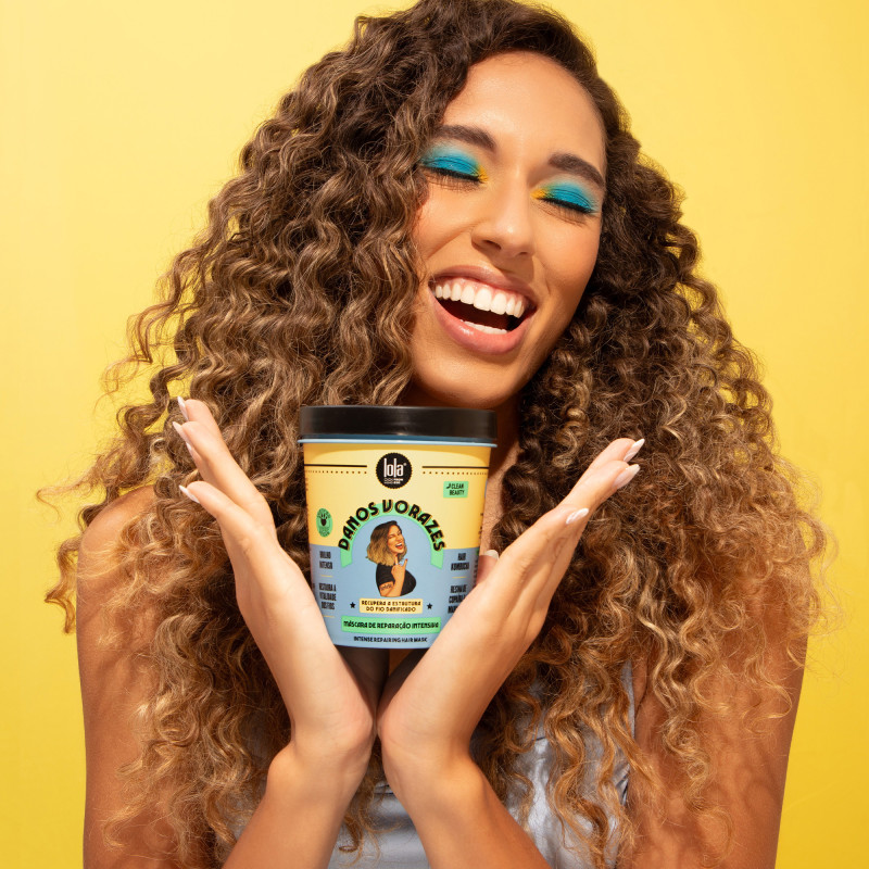 Masque réparateur intensif Danos Vorazes