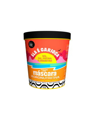 Masque nutritif réparateur Ela é Carioca