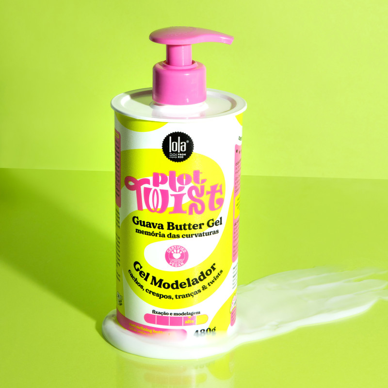 Gel modelant à la goyave Plot Twist Gel modelant à la goyave Plot Twist