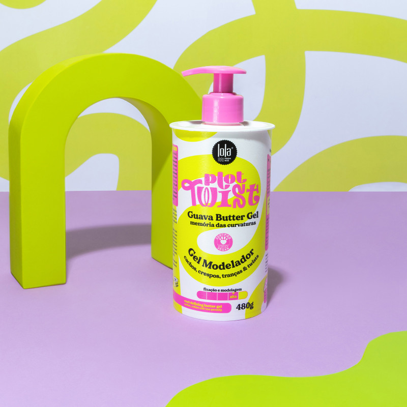 Gel modelant à la goyave Plot Twist Gel modelant à la goyave Plot Twist