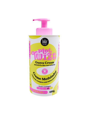 Crème coiffante à la goyave Plot Twist