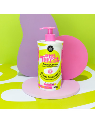 Crème coiffante à la goyave Plot Twist