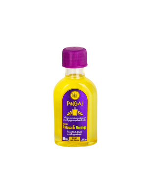 Huile capillaire hydratante PINGA Patatuá & Moringa