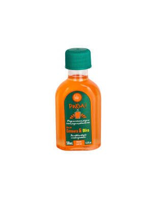 Huile capillaire nourrissante PINGA Carotte & Olive