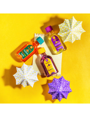 Huile capillaire nourrissante PINGA Carotte & Olive