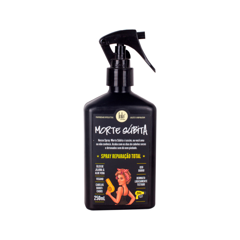 Spray réparation totale protecteur Morte Súbita Spray réparation totale protecteur Morte Súbita