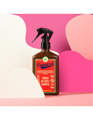 Lotion tonique sans rinçage croissance et fortifiante Rapunzel