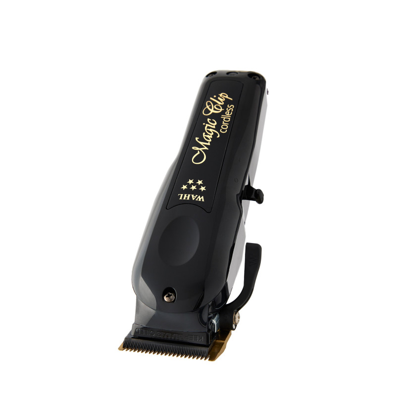 Tondeuse de coupe avec/sans fil Magic Clip Cordless 5-Star Noire Tondeuse de coupe avec/sans fil Magic Clip Cordless 5-Star Noire