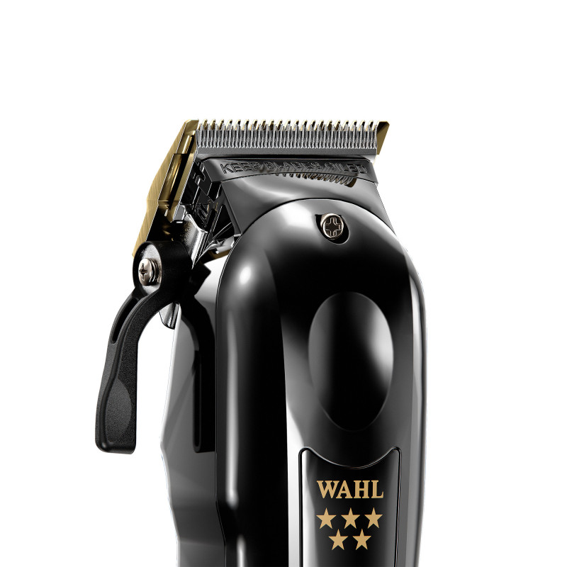 Tondeuse de coupe avec/sans fil Magic Clip Cordless 5-Star Noire Tondeuse de coupe avec/sans fil Magic Clip Cordless 5-Star Noire