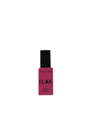 Vernis semi-permanent I-LAK Lychee