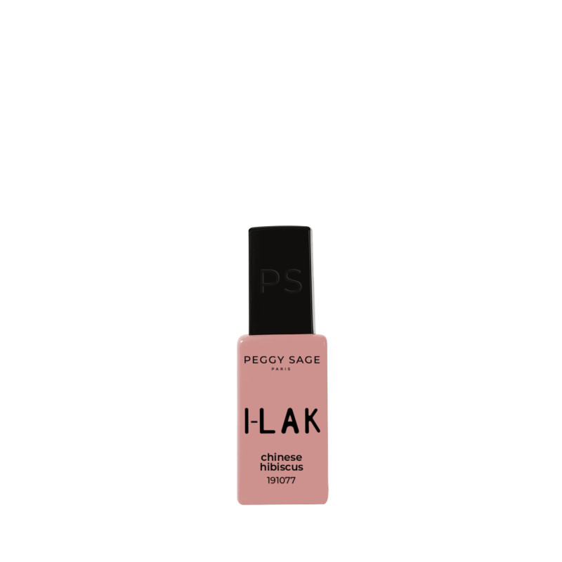 Vernis semi-permanent I-LAK Chinese hibiscus Vernis semi-permanent I-LAK Chinese hibiscus