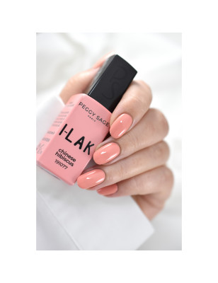 Vernis semi-permanent I-LAK Chinese hibiscus