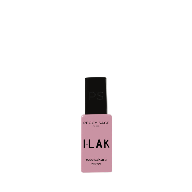Vernis semi-permanent I-LAK Rose sakura Vernis semi-permanent I-LAK Rose sakura